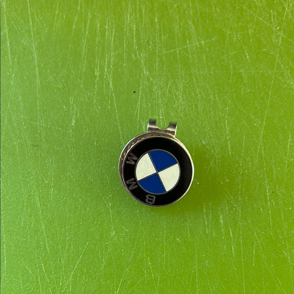 BMW ball marker